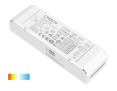 12W 100-450mA CC 0-10V tunable white LED driver SE-12-100-450-W2A