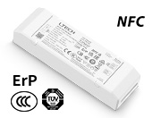 20W 100-700mA NFC CC 0/1-10V LED driver SE-20-100-700-W1A