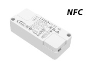 15W Ultra-small Non-dimmable CC Driver(NFC programmable,Soft start) SN-15-100-450-G1NF